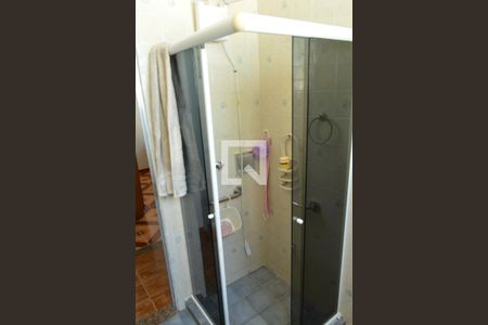 Banheiro de casa à venda com 2 quartos, 105m² em Taquara, Rio de Janeiro