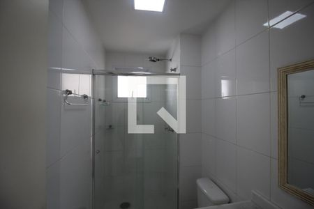 Banheiro de apartamento para alugar com 3 quartos, 80m² em Jurubatuba, São Paulo