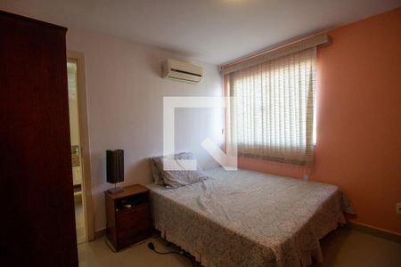 Suíte 2 de casa de condomínio para alugar com 4 quartos, 250m² em Vargem Pequena, Rio de Janeiro