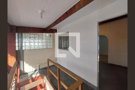Área de Serviço de casa para alugar com 1 quarto, 39m² em Vila do Castelo, São Paulo