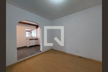 Sala de casa para alugar com 1 quarto, 39m² em Vila do Castelo, São Paulo