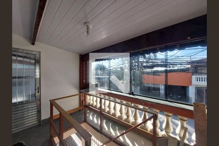 Área de Serviço de casa para alugar com 1 quarto, 39m² em Vila do Castelo, São Paulo