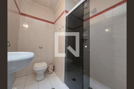 Banheiro de casa para alugar com 1 quarto, 39m² em Vila do Castelo, São Paulo
