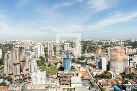 Vista da Sala de apartamento para alugar com 1 quarto, 62m² em Butantã, São Paulo
