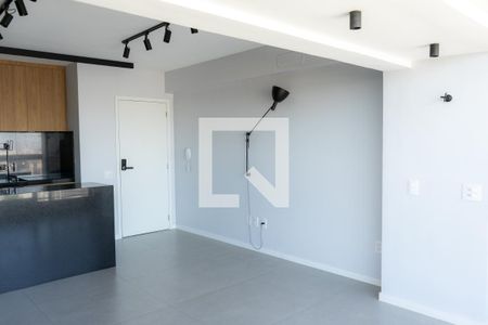 Sala de apartamento para alugar com 1 quarto, 62m² em Butantã, São Paulo