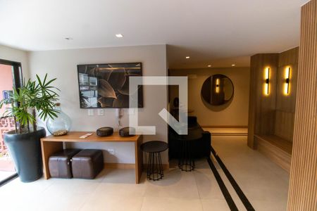 Portaria de apartamento à venda com 2 quartos, 63m² em Piratininga, Niterói