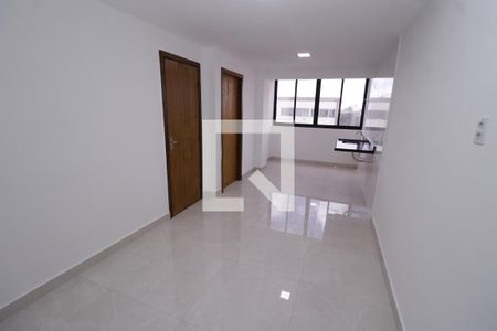 Sala de apartamento para alugar com 1 quarto, 40m² em Taguatinga Norte (taguatinga), Brasília