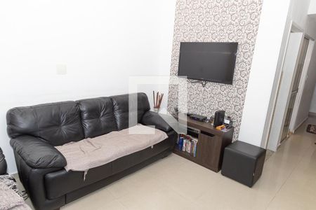 Sala de casa à venda com 4 quartos, 134m² em Vila Rosália, Guarulhos