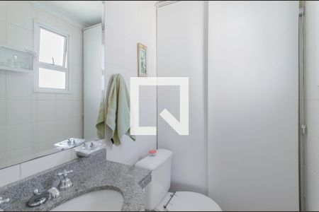 Apartamento à venda com 246m², 3 quartos e 2 vagasBanheiro da Suíte