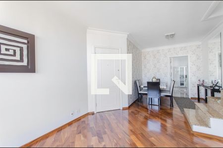 Sala de apartamento à venda com 3 quartos, 246m² em Ipiranga, São Paulo