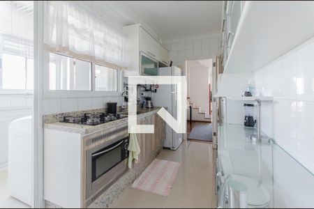 Apartamento à venda com 246m², 3 quartos e 2 vagasCozinha