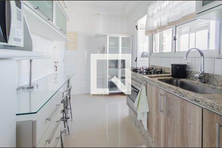 Apartamento à venda com 246m², 3 quartos e 2 vagasCozinha