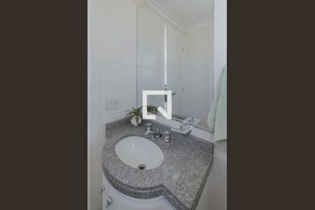 Apartamento à venda com 246m², 3 quartos e 2 vagasBanheiro da Suíte