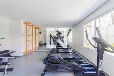 Apartamento à venda com 246m², 3 quartos e 2 vagasÁrea comum