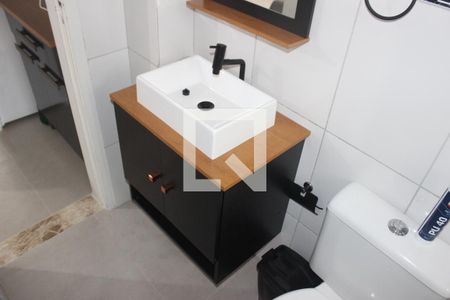 Apartamento para alugar com 26m², 1 quarto e 1 vagaBanheiro