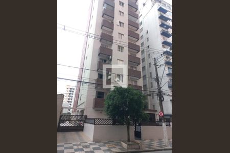 Apartamento para alugar com 26m², 1 quarto e 1 vagaFachada do Prédio