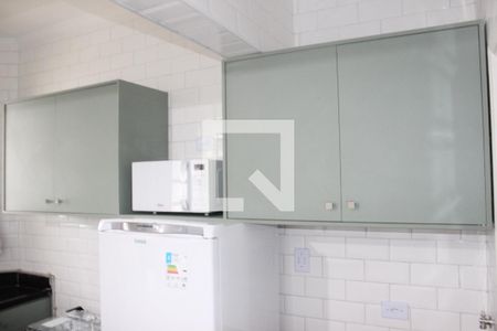 Apartamento para alugar com 26m², 1 quarto e 1 vagaCozinha
