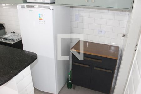 Apartamento para alugar com 26m², 1 quarto e 1 vagaCozinha
