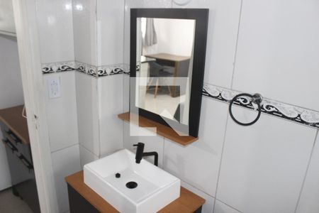 Apartamento para alugar com 26m², 1 quarto e 1 vagaBanheiro