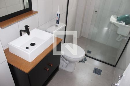 Apartamento para alugar com 26m², 1 quarto e 1 vagaBanheiro
