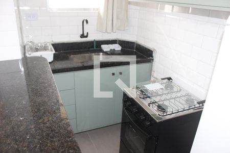 Apartamento para alugar com 26m², 1 quarto e 1 vagaCozinha