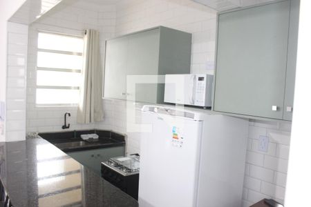 Apartamento para alugar com 26m², 1 quarto e 1 vagaCozinha