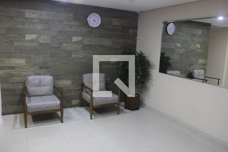 Apartamento para alugar com 26m², 1 quarto e 1 vagaÁrea comum