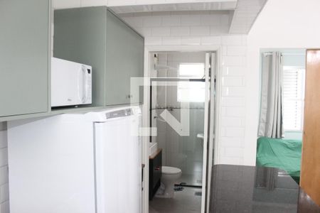 Apartamento para alugar com 26m², 1 quarto e 1 vagaCozinha
