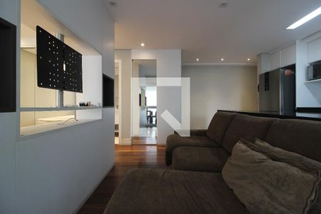 Sala de apartamento para alugar com 1 quarto, 58m² em Pinheiros, São Paulo