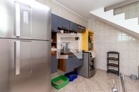 Casa para alugar com 80m², 2 quartos e 1 vagaCozinha