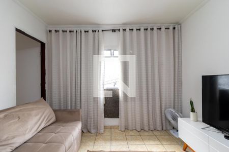 Sala de Estar de casa para alugar com 2 quartos, 80m² em Vila Continental, São Paulo