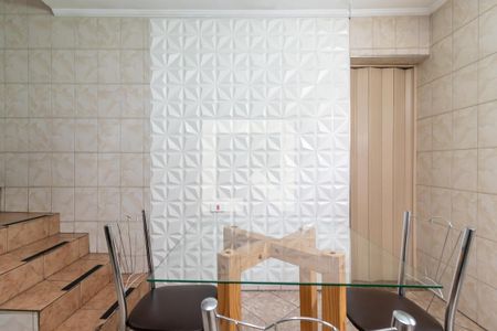 Casa para alugar com 80m², 2 quartos e 1 vagaSala de Jantar