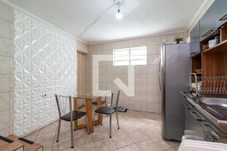 Casa para alugar com 80m², 2 quartos e 1 vagaCozinha