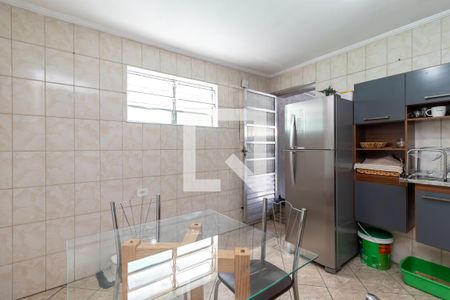 Casa para alugar com 80m², 2 quartos e 1 vagaSala de Jantar
