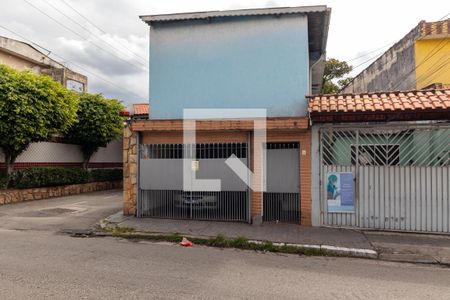 Casa para alugar com 80m², 2 quartos e 1 vagaFachada