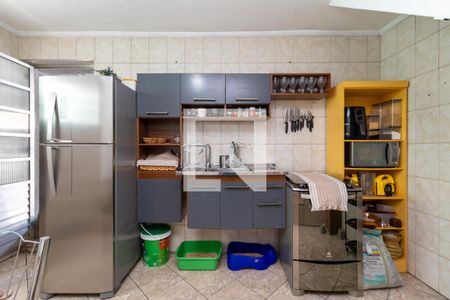 Casa para alugar com 80m², 2 quartos e 1 vagaCozinha