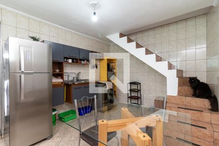 Casa para alugar com 80m², 2 quartos e 1 vagaSala de Jantar