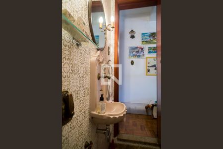 Lavabo de casa à venda com 3 quartos, 160m² em Vila Nova Caledônia, São Paulo