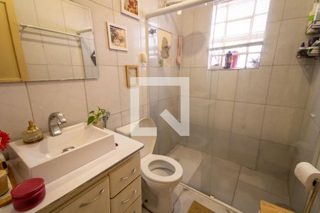 Banheiro de casa à venda com 1 quarto, 80m² em Vila Antonieta, São Paulo
