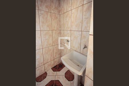 Casa para alugar com 52m², 1 quarto e sem vaga Casa para alugar com 52m², 1 quarto e sem vagaÁrea de Serviço