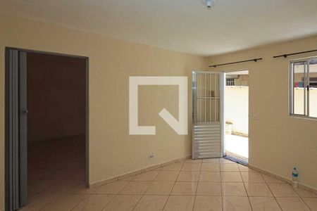 Sala de casa para alugar com 1 quarto, 52m² em Jardim Marília, São Paulo