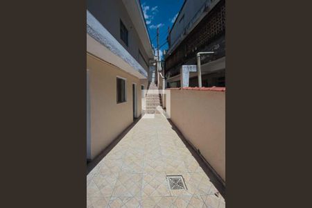 Casa para alugar com 52m², 1 quarto e sem vaga Casa para alugar com 52m², 1 quarto e sem vagaQuintal