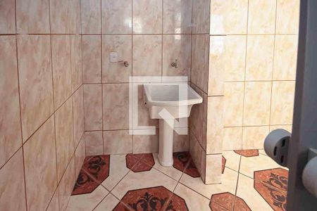 Casa para alugar com 52m², 1 quarto e sem vaga Casa para alugar com 52m², 1 quarto e sem vagaÁrea de Serviço
