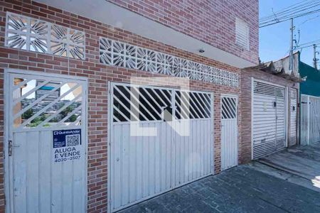 Casa para alugar com 52m², 1 quarto e sem vaga Casa para alugar com 52m², 1 quarto e sem vagaFachada