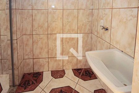 Casa para alugar com 52m², 1 quarto e sem vaga Casa para alugar com 52m², 1 quarto e sem vagaÁrea de Serviço