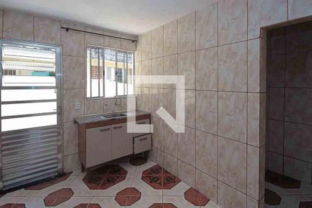 Casa para alugar com 52m², 1 quarto e sem vaga Casa para alugar com 52m², 1 quarto e sem vagaCozinha