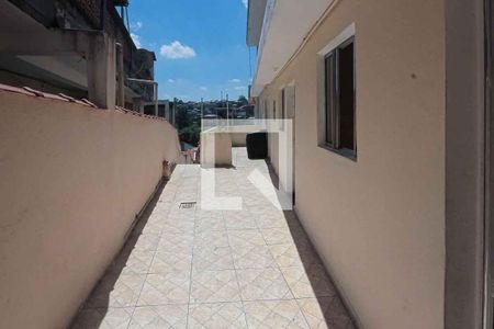 Casa para alugar com 52m², 1 quarto e sem vaga Casa para alugar com 52m², 1 quarto e sem vagaQuintal