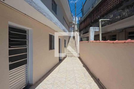 Casa para alugar com 52m², 1 quarto e sem vaga Casa para alugar com 52m², 1 quarto e sem vagaQuintal
