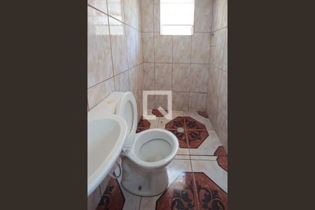 Casa para alugar com 52m², 1 quarto e sem vaga Casa para alugar com 52m², 1 quarto e sem vagaBanheiro