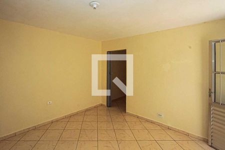 Sala de casa para alugar com 1 quarto, 52m² em Jardim Marília, São Paulo